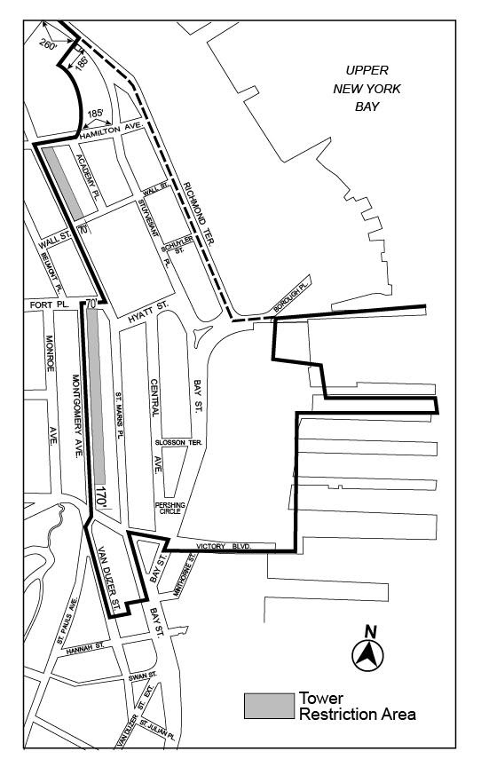 Zoning Resolutions Chapter 8: Special St. George District  Appendix.3